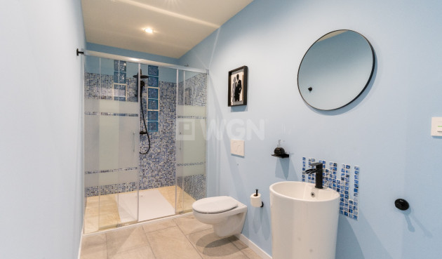 Odsprzedaż - Mieszkanie w bloku - Alicante - Costa Blanca