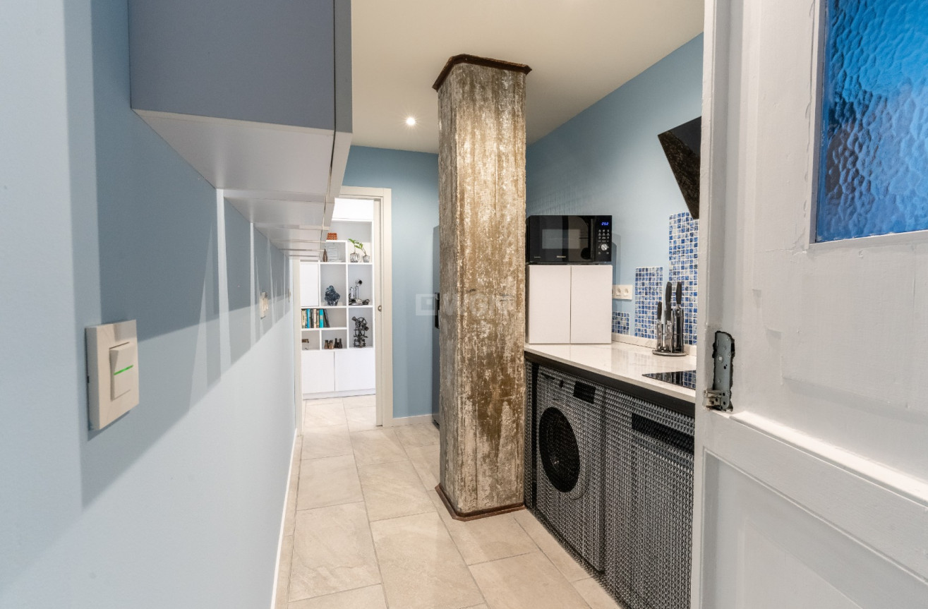 Odsprzedaż - Mieszkanie w bloku - Alicante - Costa Blanca