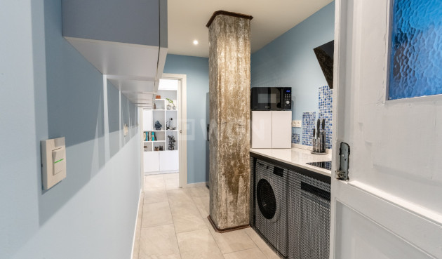 Odsprzedaż - Mieszkanie w bloku - Alicante - Costa Blanca