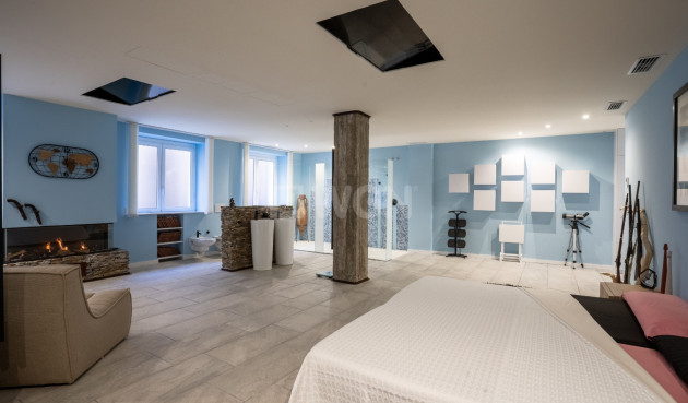 Odsprzedaż - Mieszkanie w bloku - Alicante - Costa Blanca