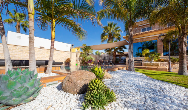 Odsprzedaż - Villa - San Vicente del Raspeig - Inland