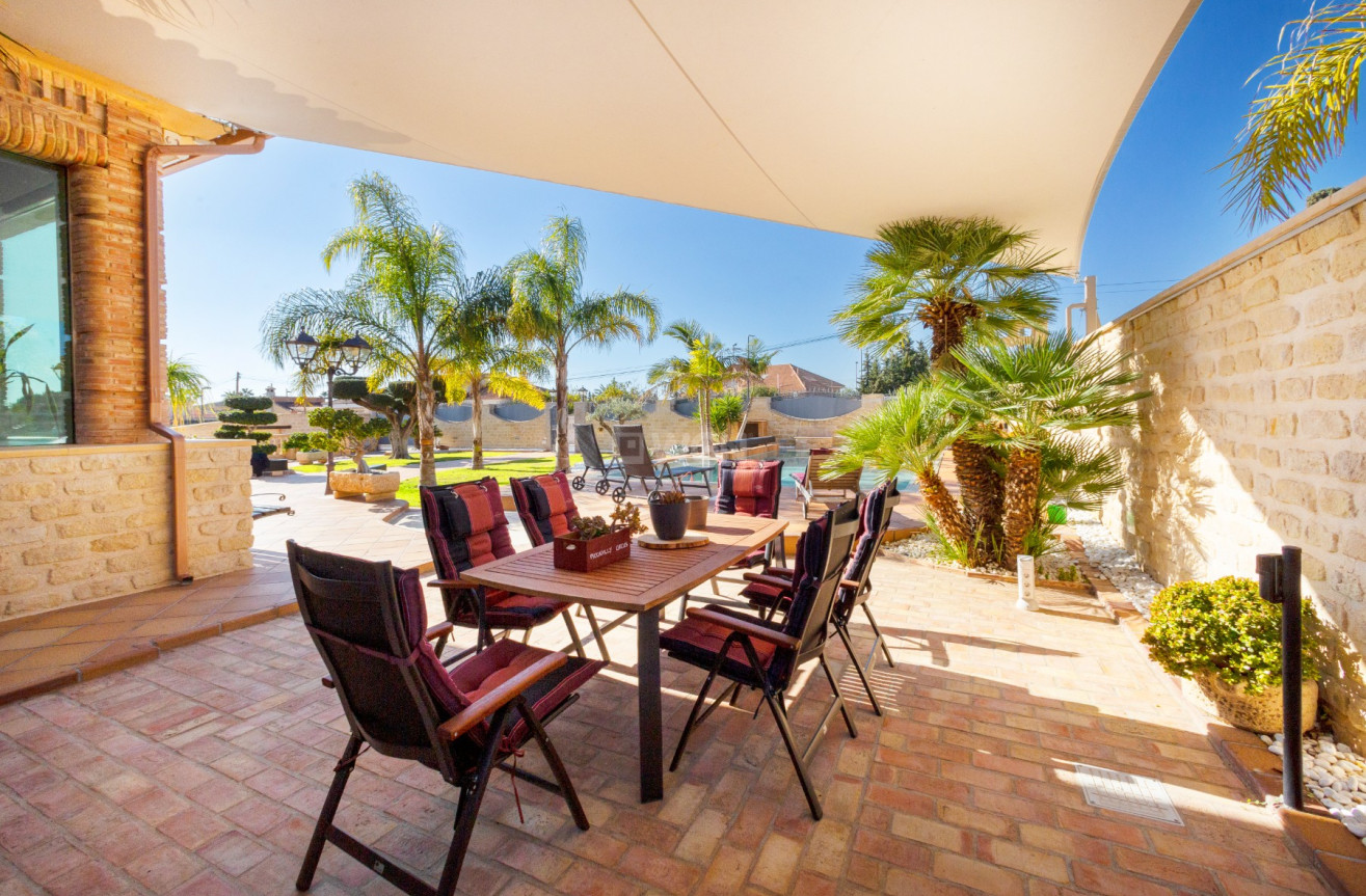 Odsprzedaż - Villa - San Vicente del Raspeig - Inland