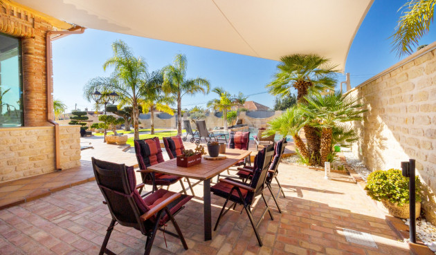 Odsprzedaż - Villa - San Vicente del Raspeig - Inland