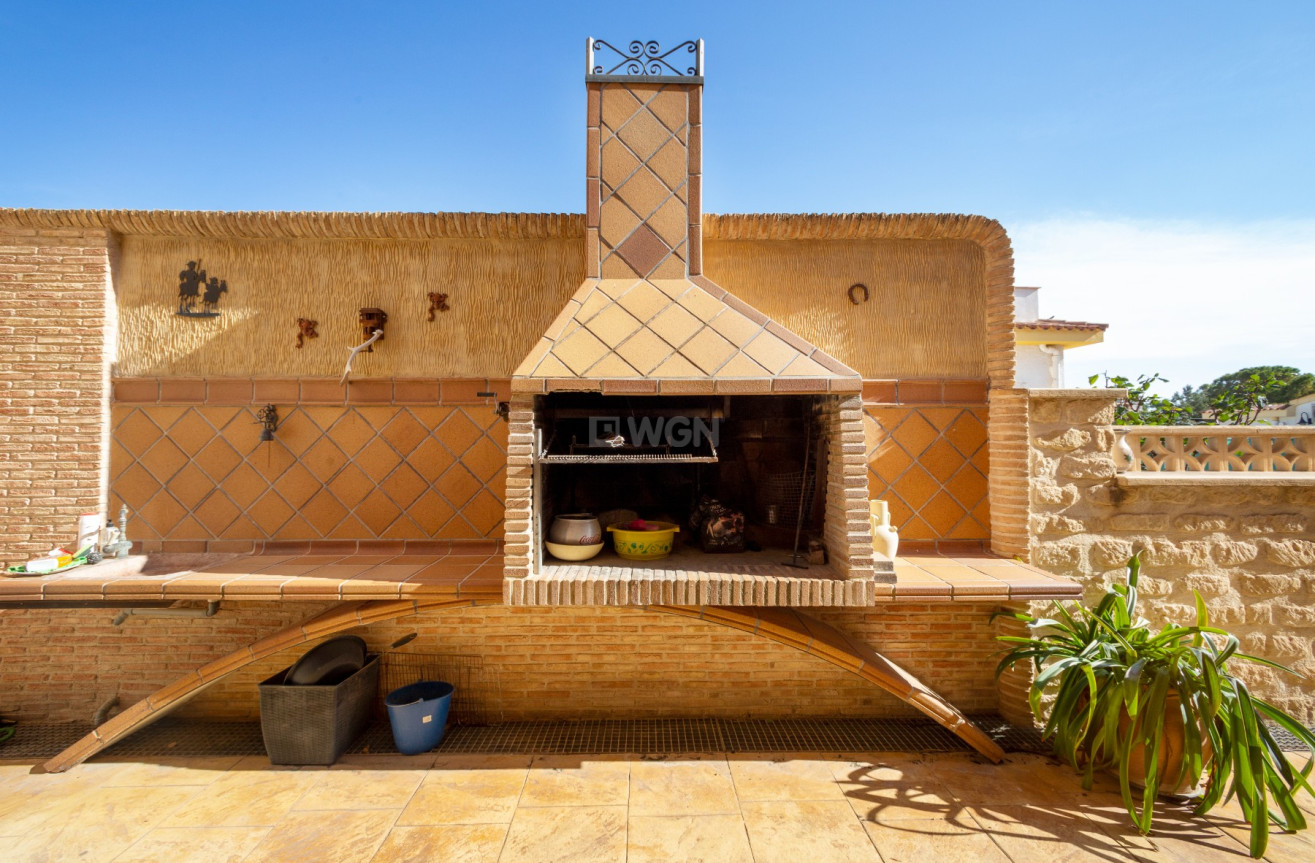 Odsprzedaż - Villa - San Vicente del Raspeig - Inland