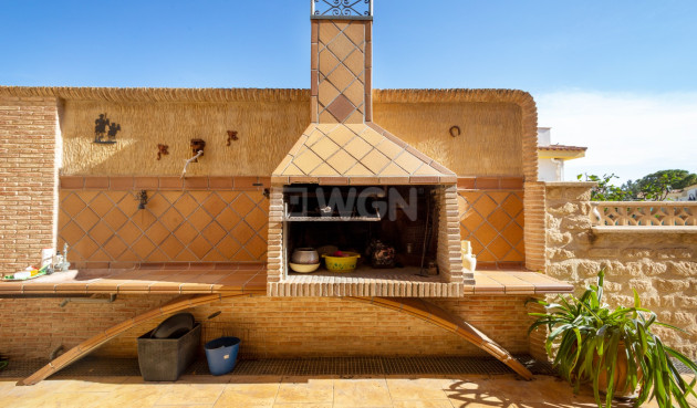 Odsprzedaż - Villa - San Vicente del Raspeig - Inland