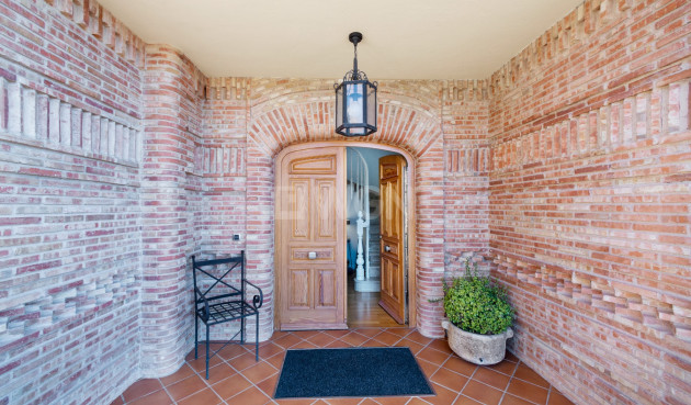 Odsprzedaż - Villa - San Vicente del Raspeig - Inland