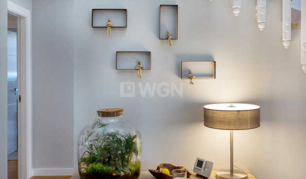 Odsprzedaż - Villa - San Vicente del Raspeig - Inland