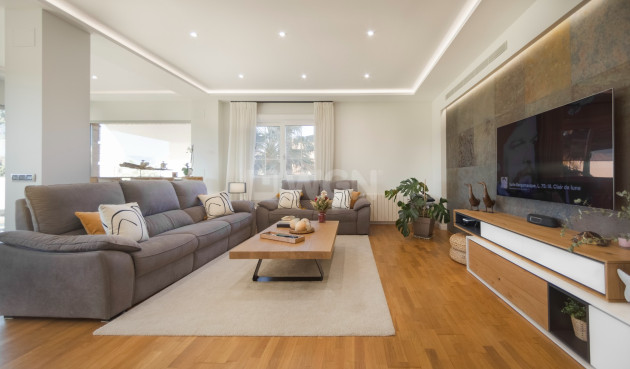 Odsprzedaż - Villa - San Vicente del Raspeig - Inland