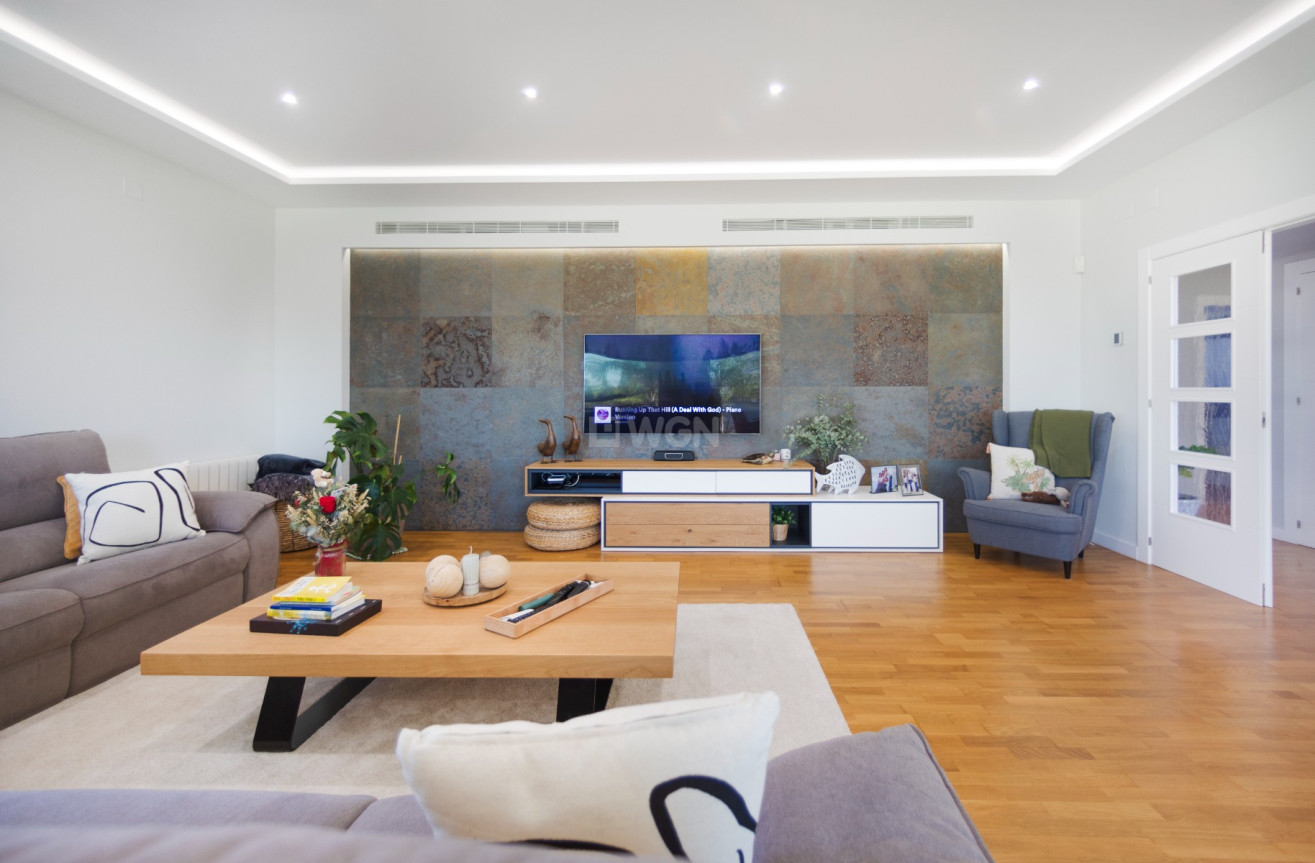 Odsprzedaż - Villa - San Vicente del Raspeig - Inland