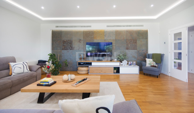 Odsprzedaż - Villa - San Vicente del Raspeig - Inland