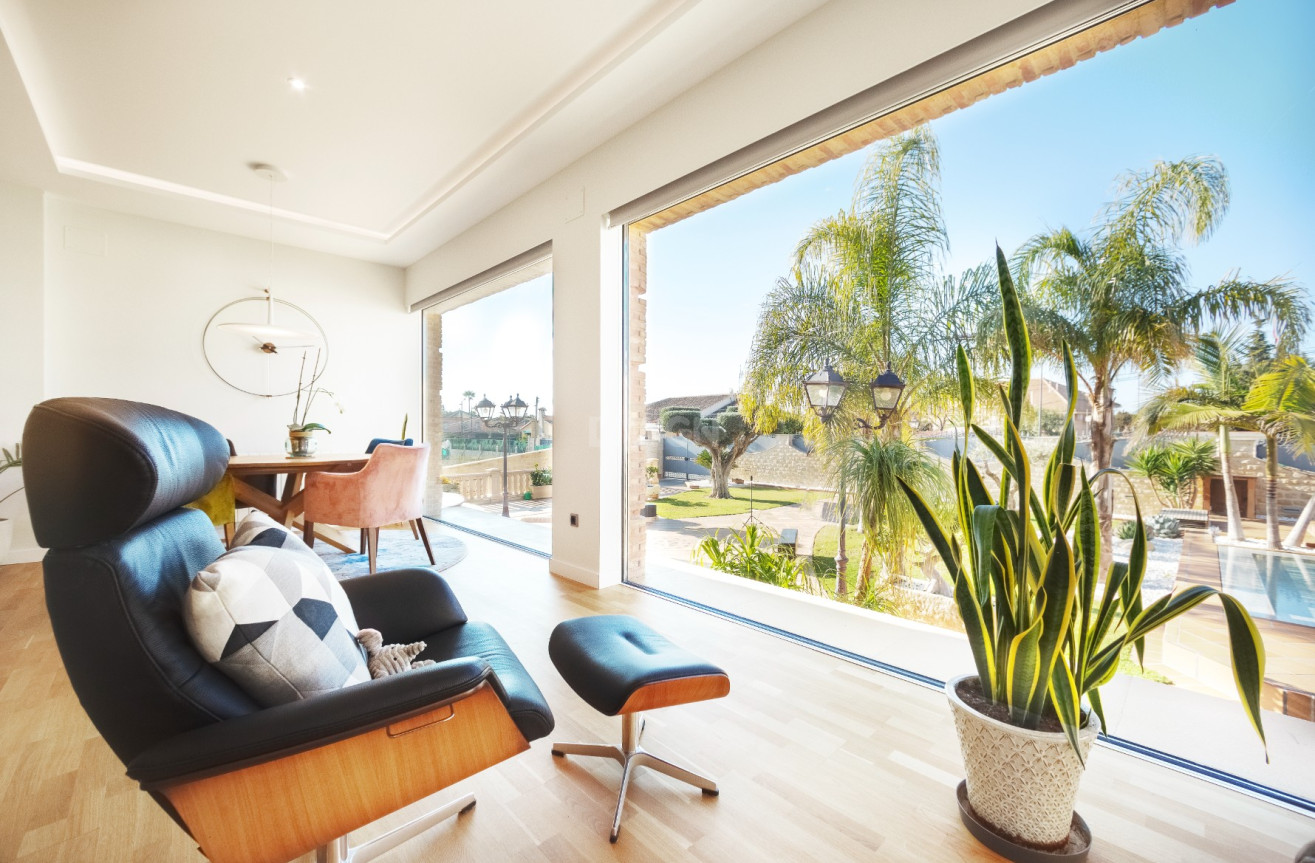 Odsprzedaż - Villa - San Vicente del Raspeig - Inland