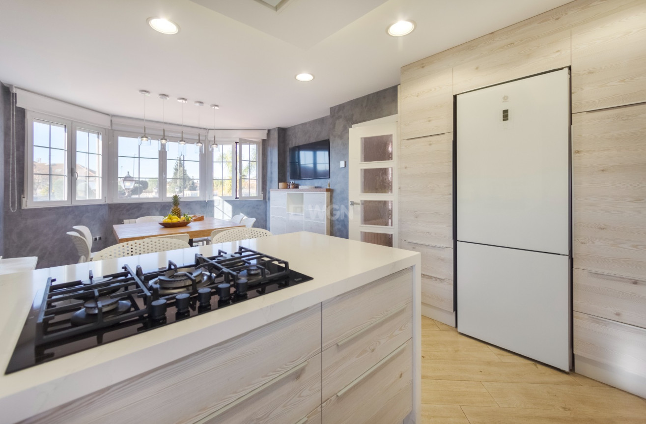 Odsprzedaż - Villa - San Vicente del Raspeig - Inland