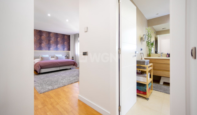 Odsprzedaż - Villa - San Vicente del Raspeig - Inland