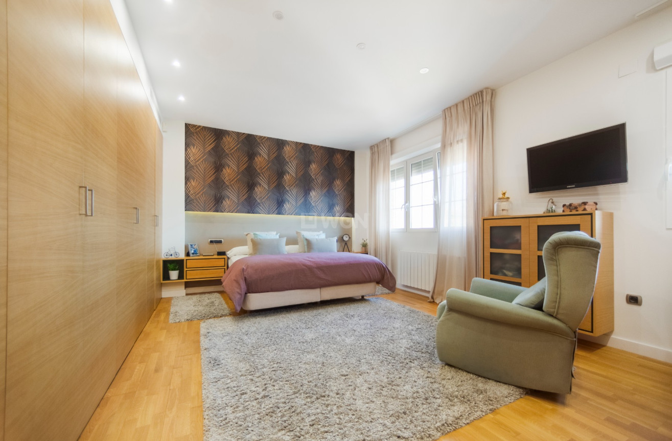 Odsprzedaż - Villa - San Vicente del Raspeig - Inland