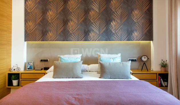 Odsprzedaż - Villa - San Vicente del Raspeig - Inland