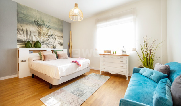 Odsprzedaż - Villa - San Vicente del Raspeig - Inland