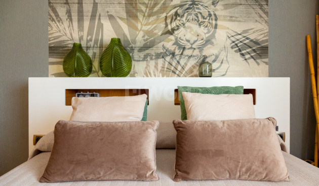 Odsprzedaż - Villa - San Vicente del Raspeig - Inland