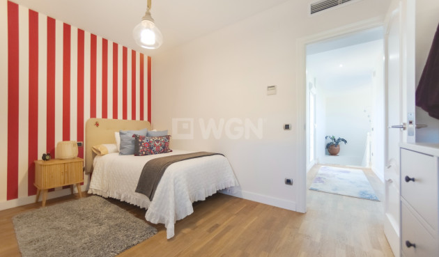 Odsprzedaż - Villa - San Vicente del Raspeig - Inland