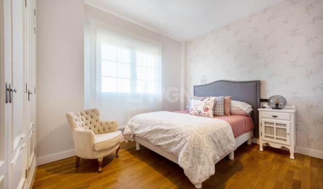 Odsprzedaż - Villa - San Vicente del Raspeig - Inland