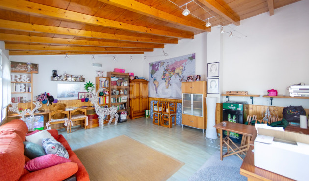 Odsprzedaż - Villa - San Vicente del Raspeig - Inland