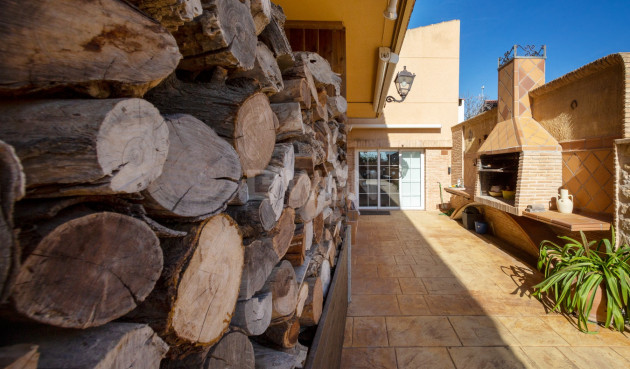 Odsprzedaż - Villa - San Vicente del Raspeig - Inland