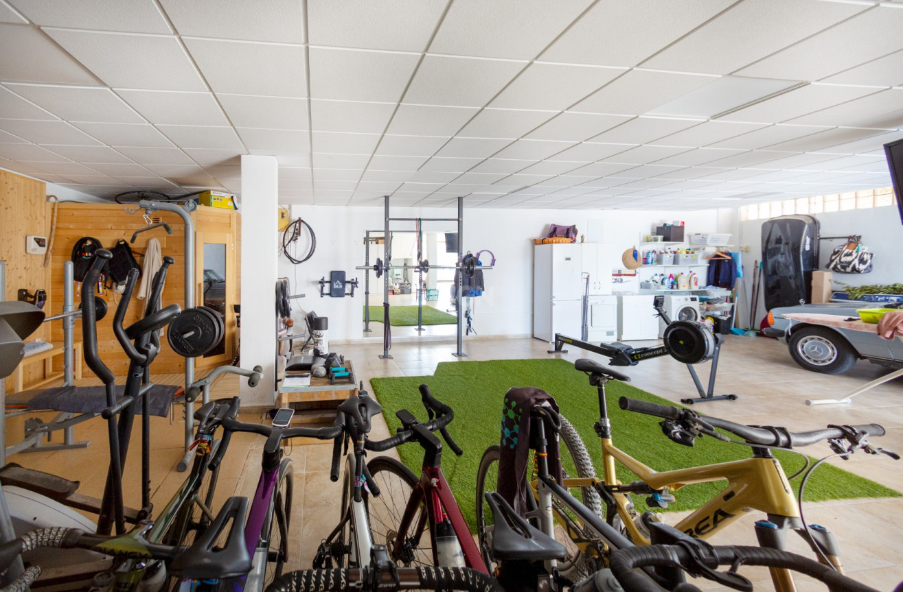 Odsprzedaż - Villa - San Vicente del Raspeig - Inland