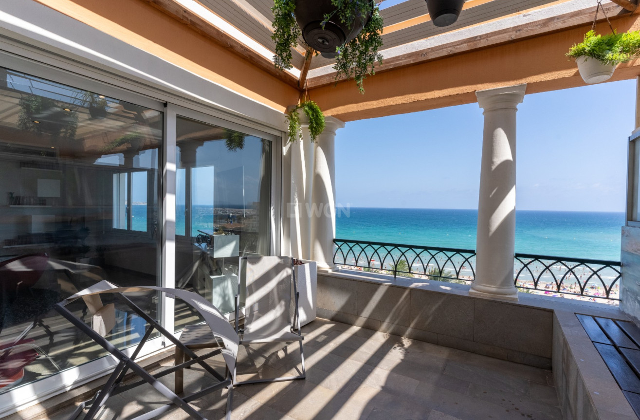 Odsprzedaż - Daszek - Alicante - Costa Blanca