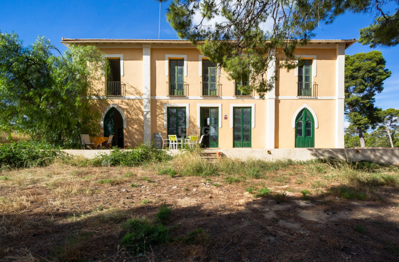 Odsprzedaż - Villa - Alicante - Costa Blanca