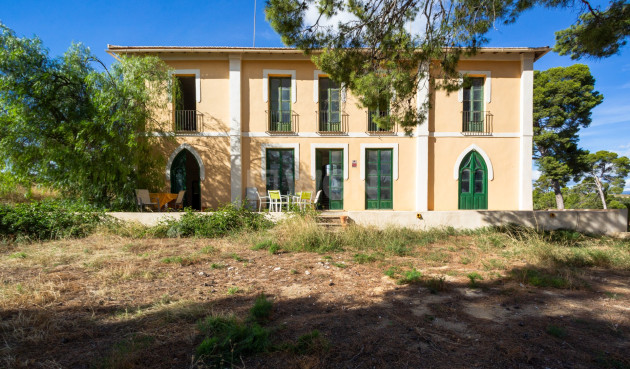 Odsprzedaż - Villa - Alicante - Costa Blanca