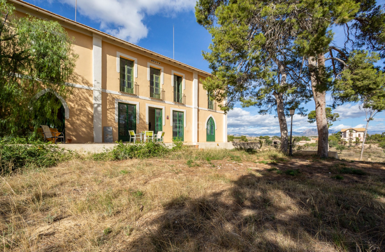 Odsprzedaż - Villa - Alicante - Costa Blanca