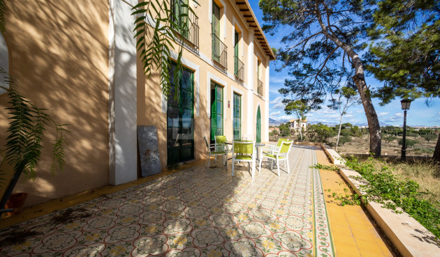 Odsprzedaż - Villa - Alicante - Costa Blanca