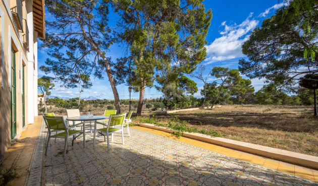 Odsprzedaż - Villa - Alicante - Costa Blanca