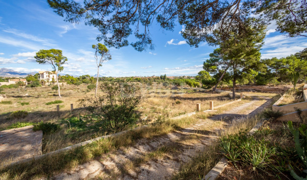 Odsprzedaż - Villa - Alicante - Costa Blanca