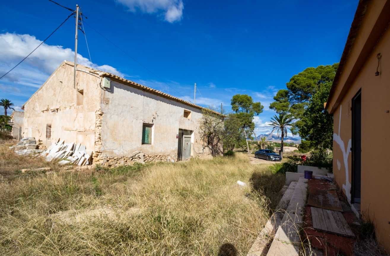 Odsprzedaż - Villa - Alicante - Costa Blanca