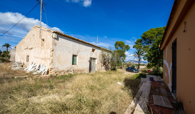 Odsprzedaż - Villa - Alicante - Costa Blanca