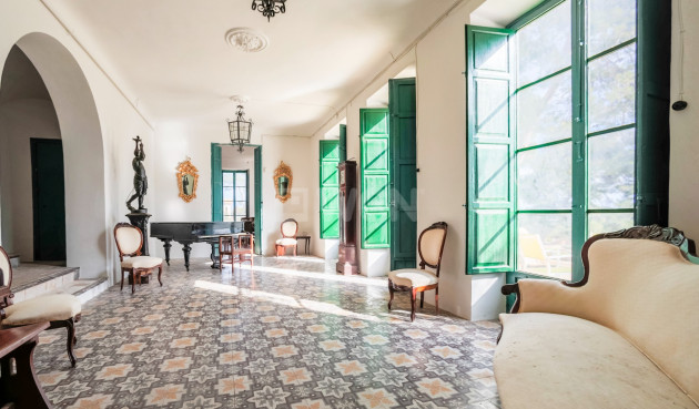 Odsprzedaż - Villa - Alicante - Costa Blanca