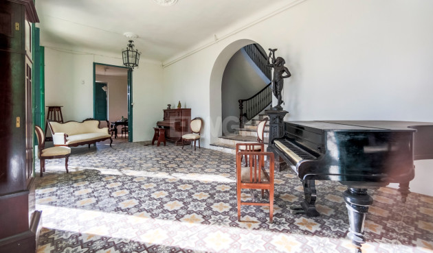 Odsprzedaż - Villa - Alicante - Costa Blanca