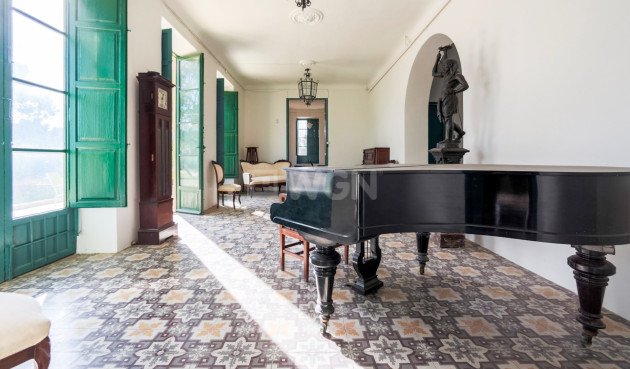 Odsprzedaż - Villa - Alicante - Costa Blanca