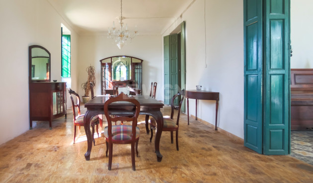 Odsprzedaż - Villa - Alicante - Costa Blanca