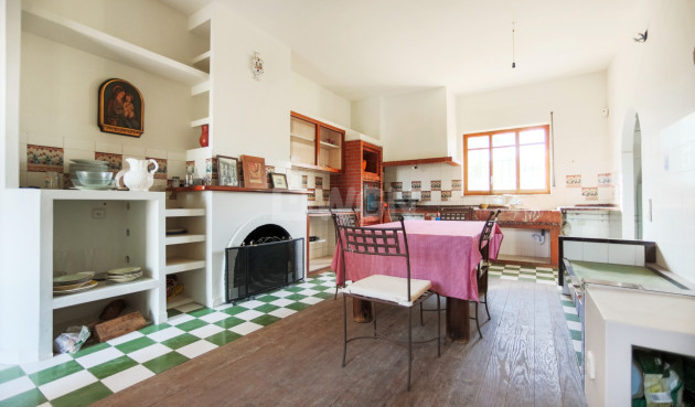 Odsprzedaż - Villa - Alicante - Costa Blanca