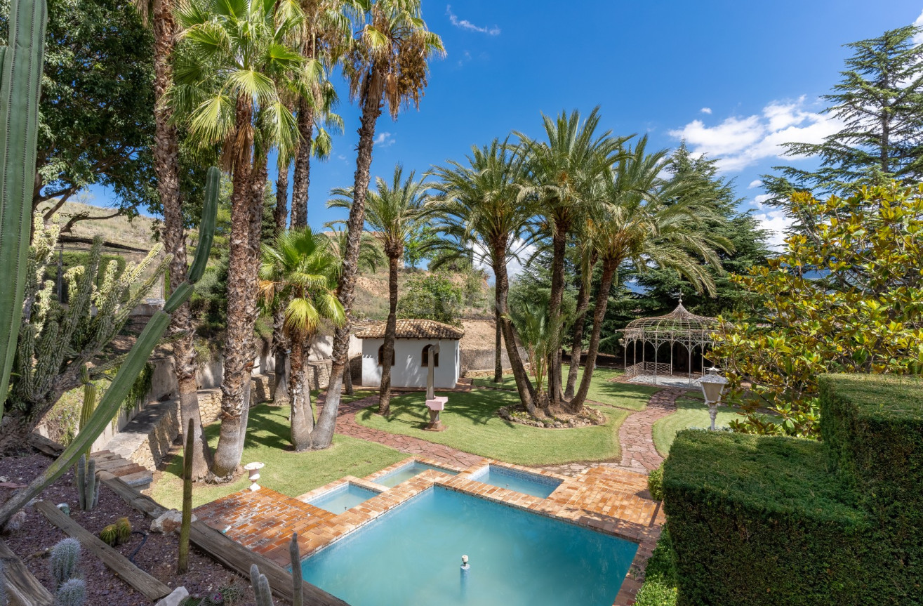 Odsprzedaż - Villa - Alcoy - Inland