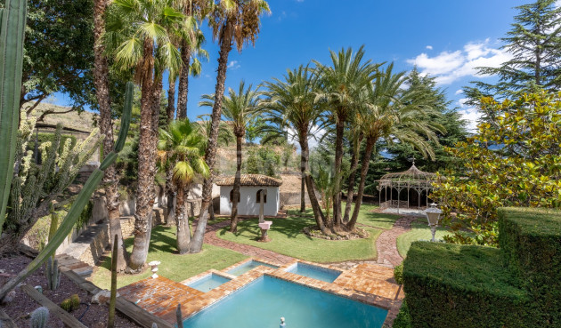 Odsprzedaż - Villa - Alcoy - Inland