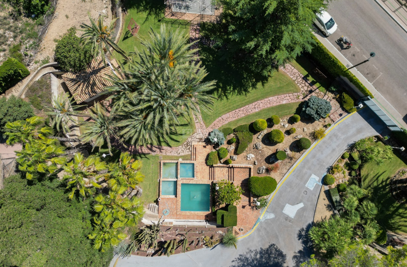 Odsprzedaż - Villa - Alcoy - Inland