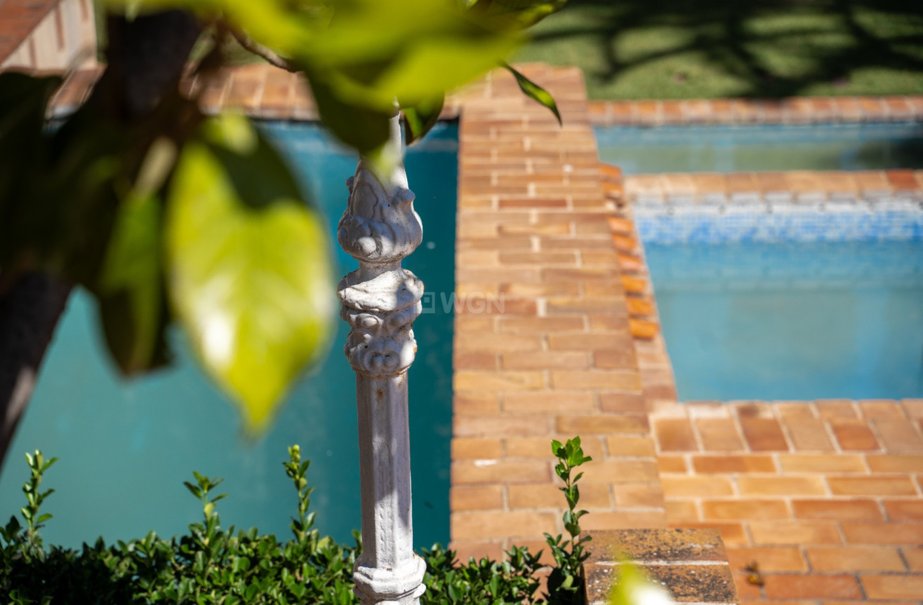 Odsprzedaż - Villa - Alcoy - Inland