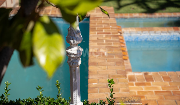 Odsprzedaż - Villa - Alcoy - Inland