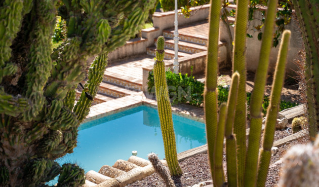 Odsprzedaż - Villa - Alcoy - Inland