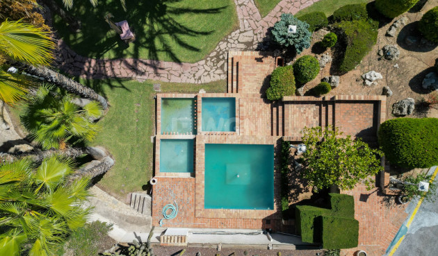 Odsprzedaż - Villa - Alcoy - Inland