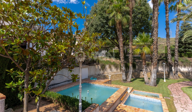 Odsprzedaż - Villa - Alcoy - Inland