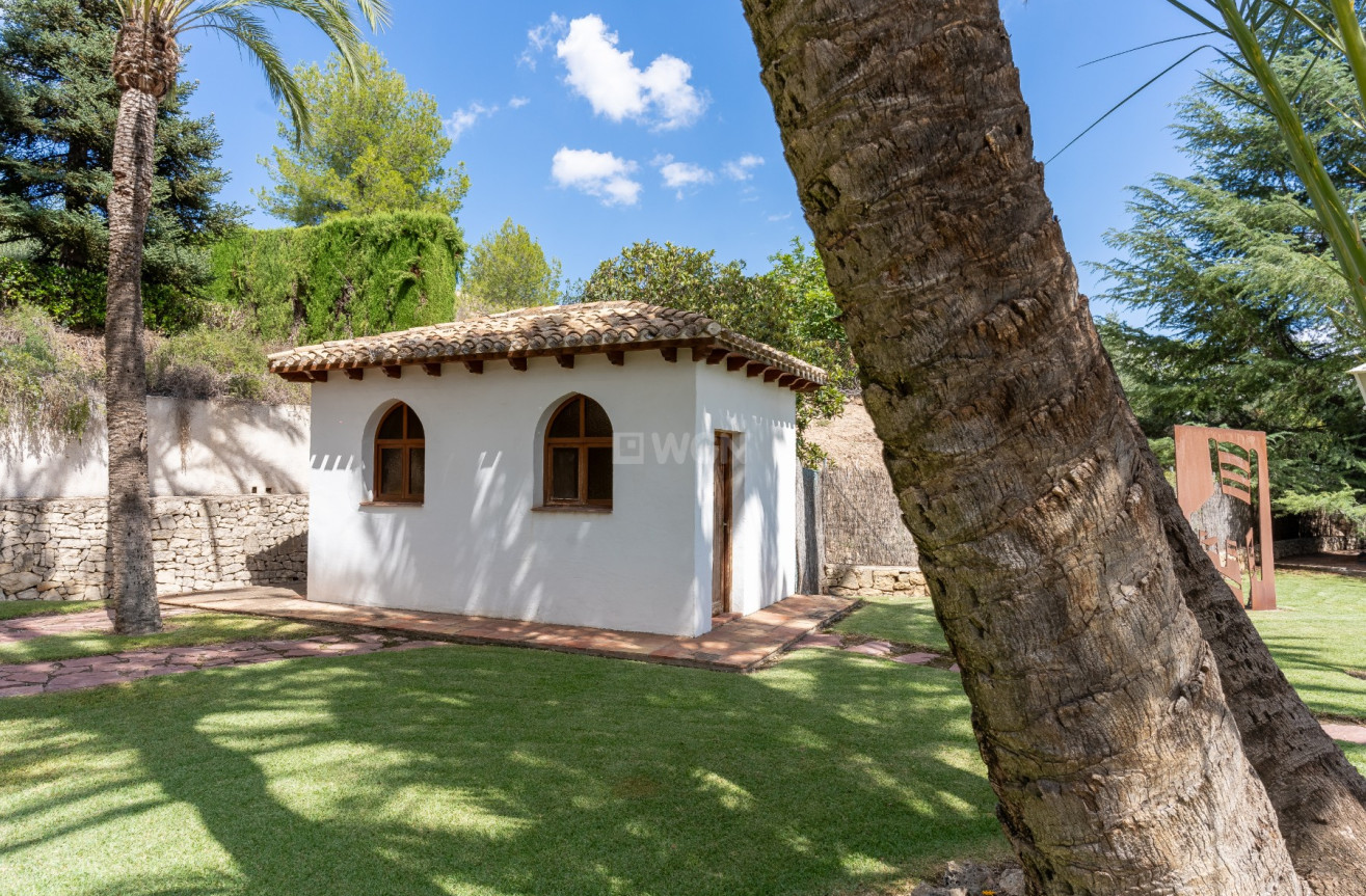 Odsprzedaż - Villa - Alcoy - Inland