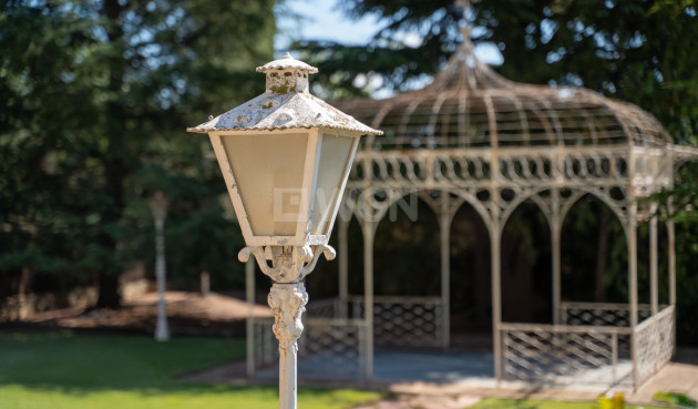 Odsprzedaż - Villa - Alcoy - Inland